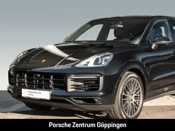 PORSCHE Cayenne Platinum Edition Standheizung 21-Zoll