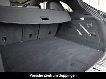 PORSCHE Cayenne Platinum Edition Standheizung 21-Zoll