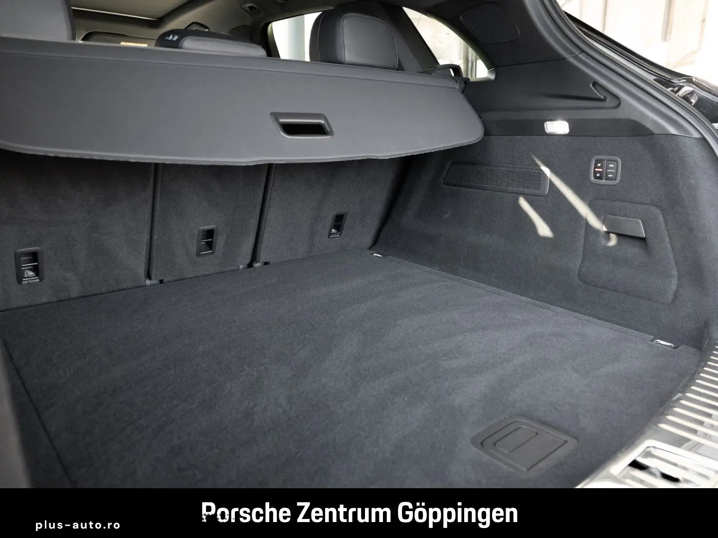 PORSCHE Cayenne Platinum Edition Standheizung 21-Zoll