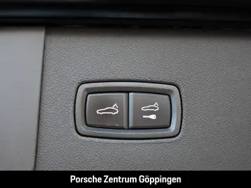 PORSCHE Cayenne Platinum Edition Standheizung 21-Zoll