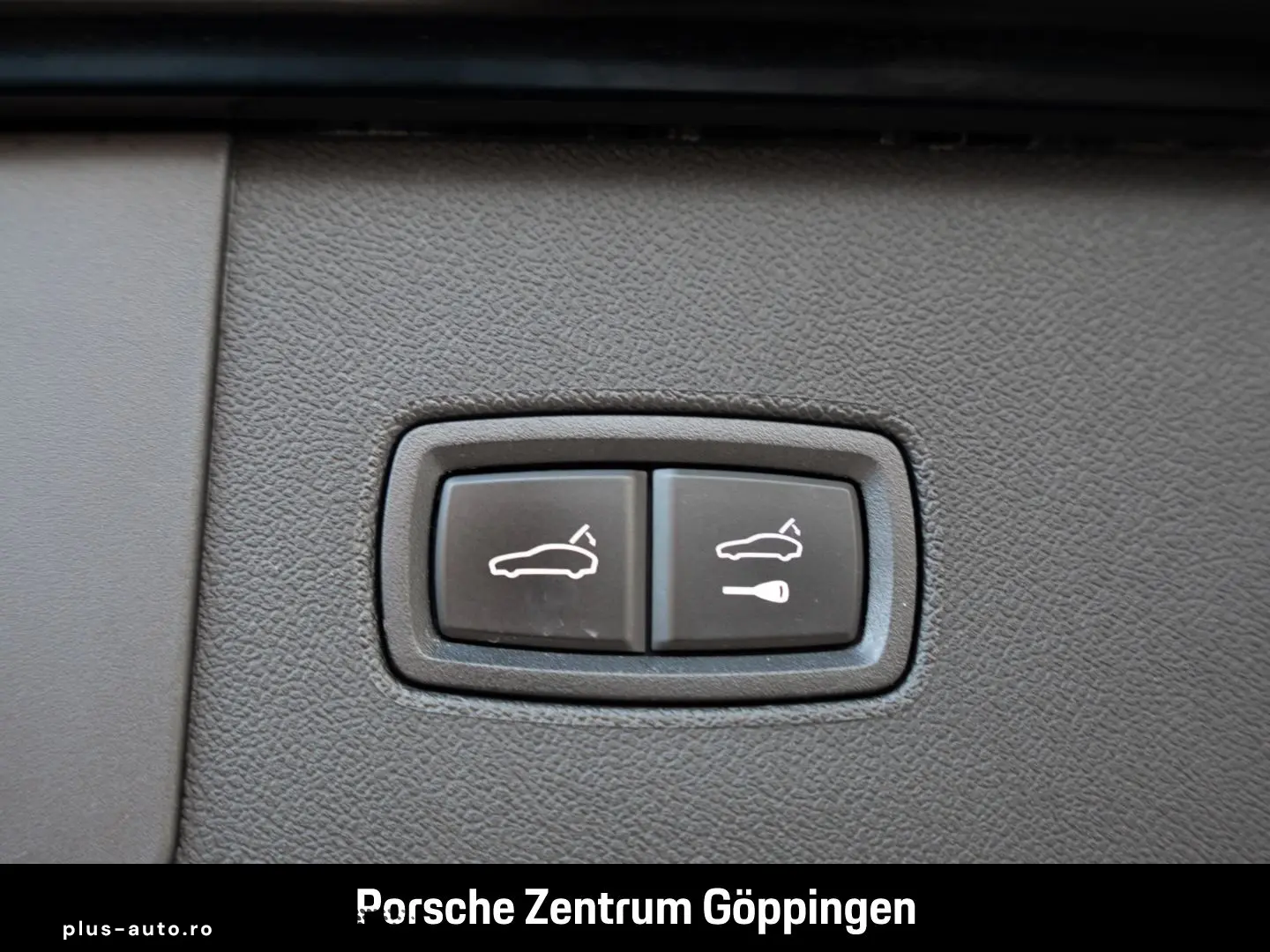 PORSCHE Cayenne Platinum Edition Standheizung 21-Zoll