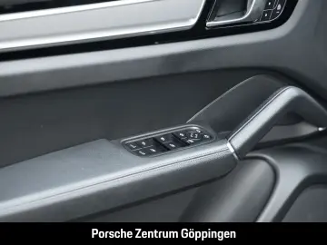 PORSCHE Cayenne Platinum Edition Standheizung 21-Zoll