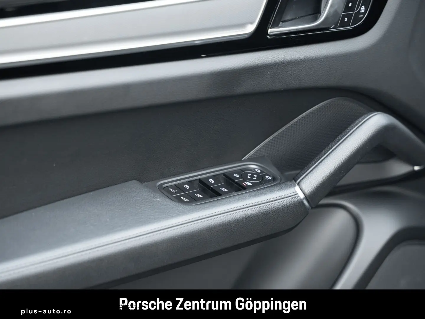 PORSCHE Cayenne Platinum Edition Standheizung 21-Zoll