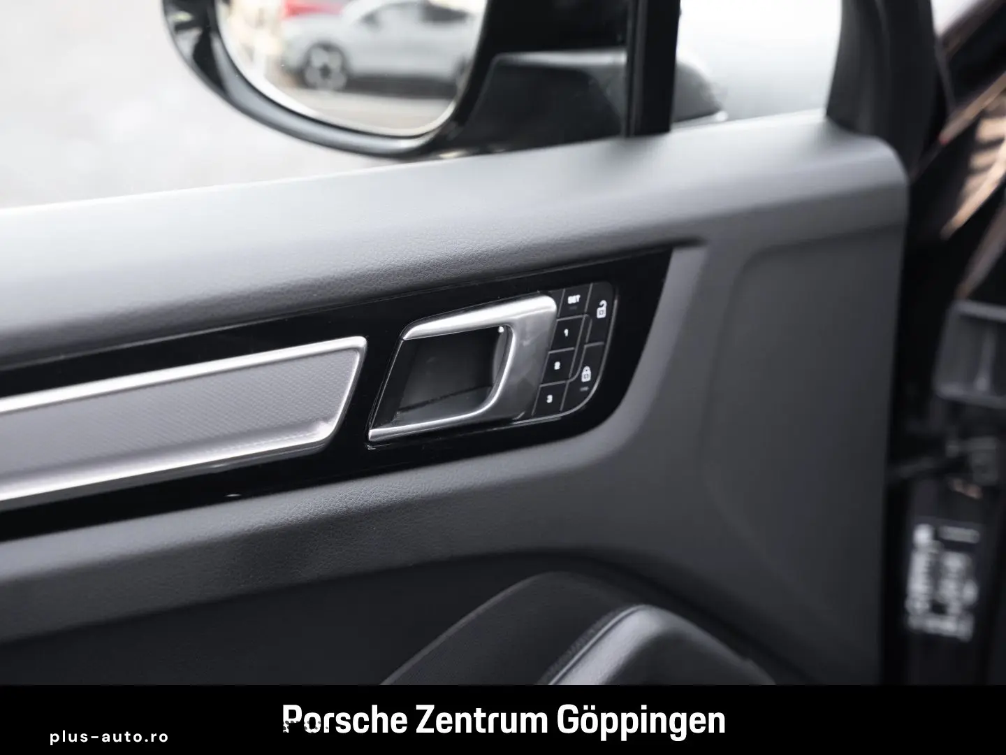 PORSCHE Cayenne Platinum Edition Standheizung 21-Zoll