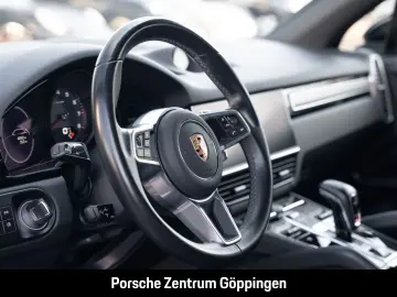 PORSCHE Cayenne Platinum Edition Standheizung 21-Zoll