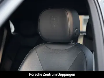 PORSCHE Cayenne Platinum Edition Standheizung 21-Zoll