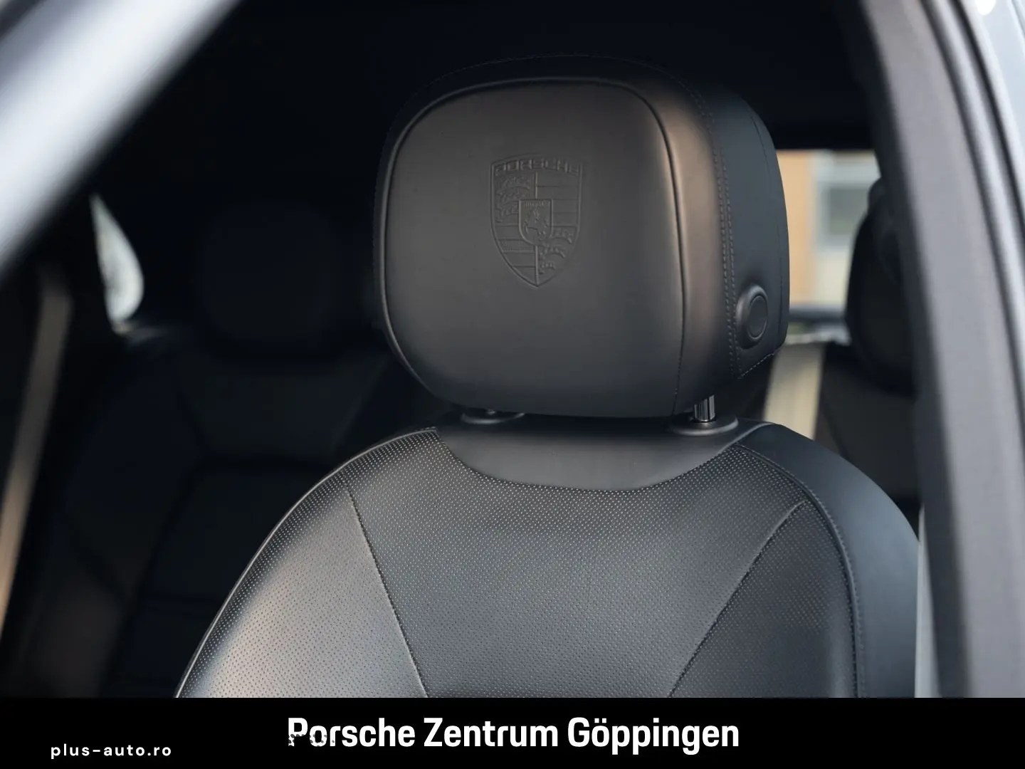 PORSCHE Cayenne Platinum Edition Standheizung 21-Zoll