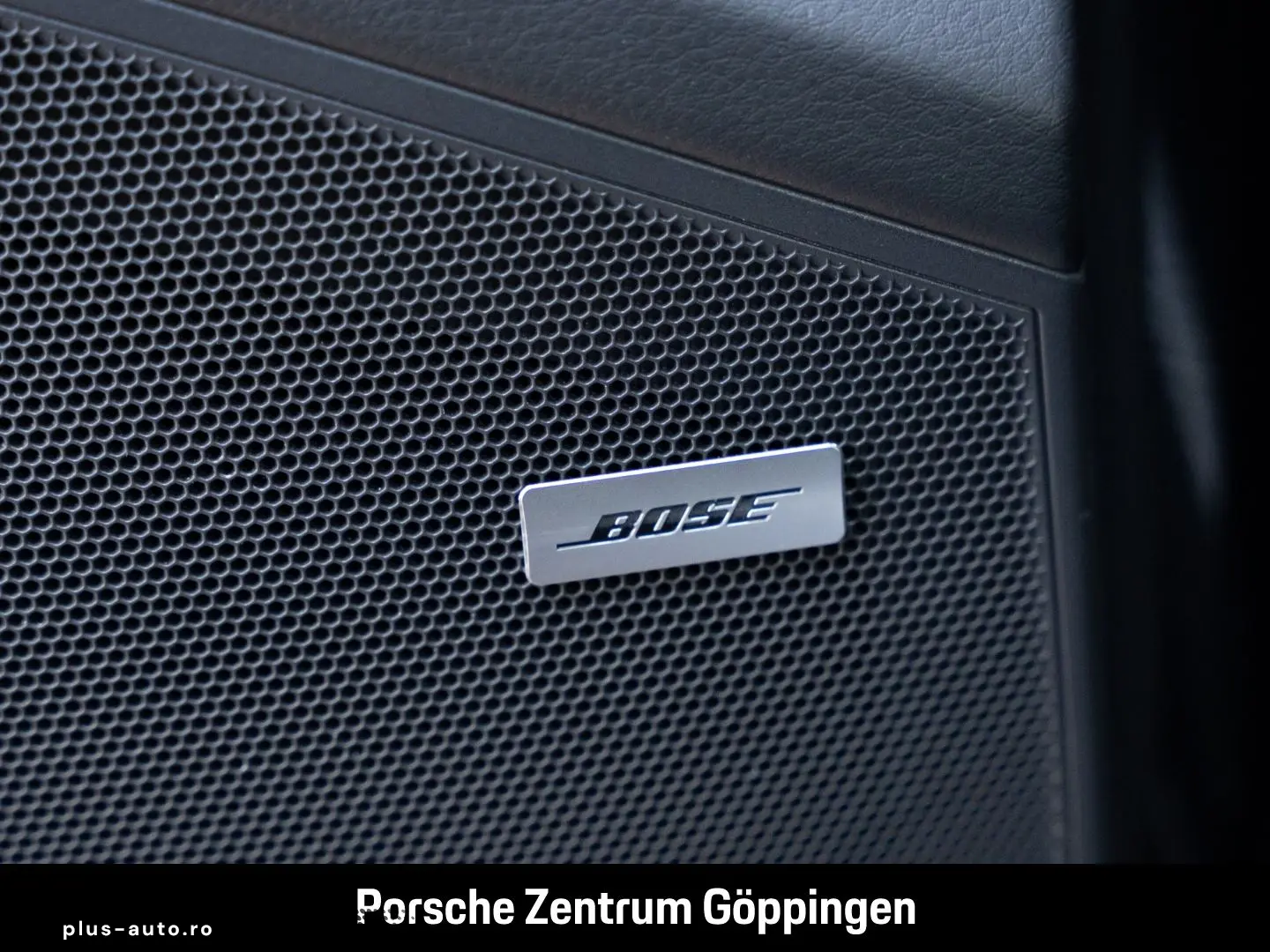 PORSCHE Cayenne Platinum Edition Standheizung 21-Zoll