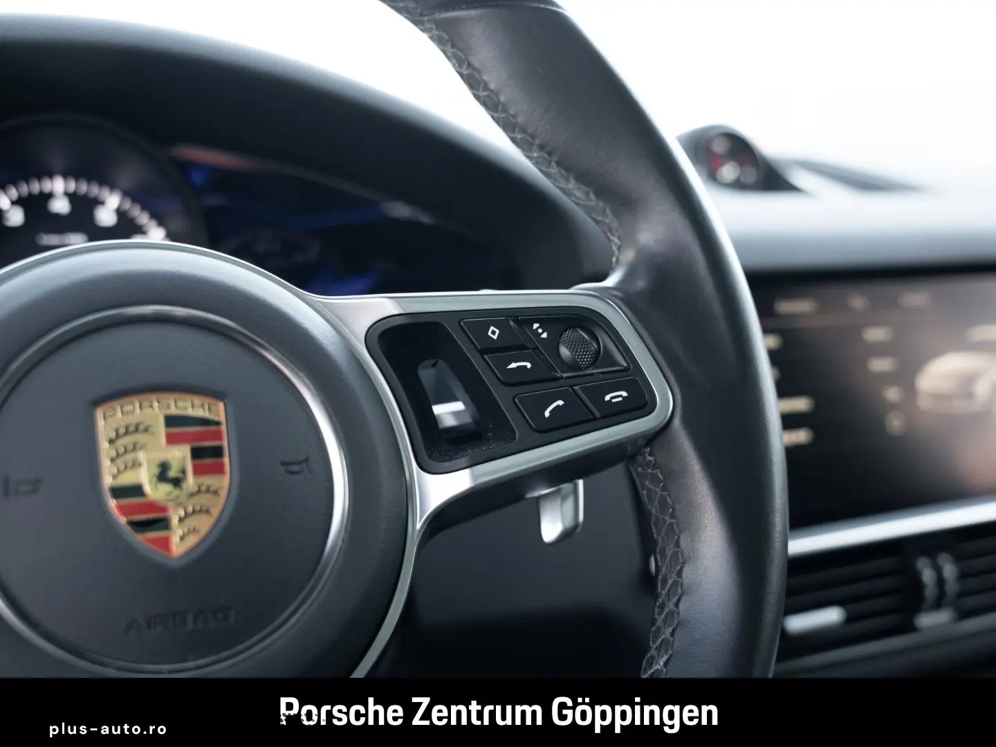 PORSCHE Cayenne Platinum Edition Standheizung 21-Zoll