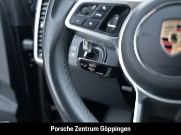 PORSCHE Cayenne Platinum Edition Standheizung 21-Zoll