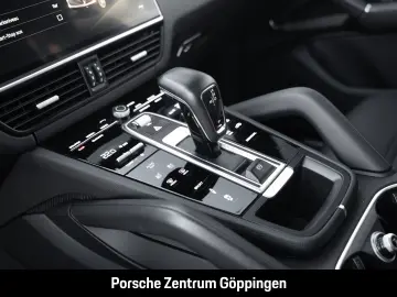 PORSCHE Cayenne Platinum Edition Standheizung 21-Zoll