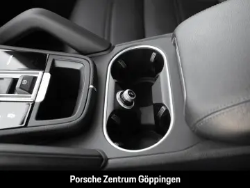 PORSCHE Cayenne Platinum Edition Standheizung 21-Zoll