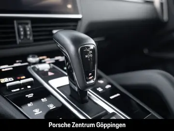 PORSCHE Cayenne Platinum Edition Standheizung 21-Zoll