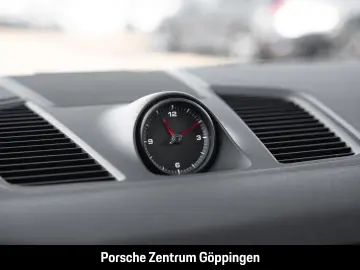 PORSCHE Cayenne Platinum Edition Standheizung 21-Zoll
