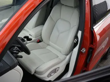 PORSCHE MACAN S PAPAYA-KREIDE-LUFTF.-SPORTABGAS.-21 GT