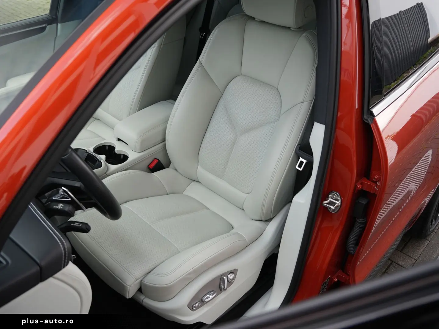 PORSCHE MACAN S PAPAYA-KREIDE-LUFTF.-SPORTABGAS.-21 GT