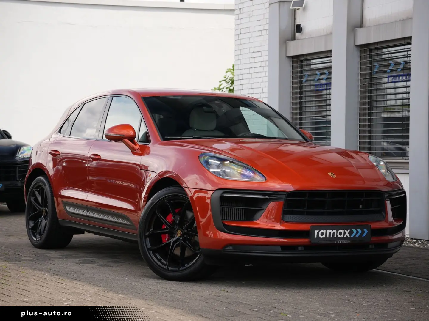 PORSCHE MACAN S PAPAYA-KREIDE-LUFTF.-SPORTABGAS.-21 GT