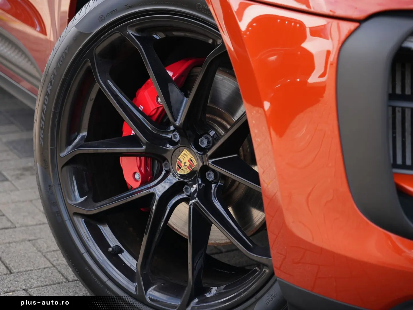 PORSCHE MACAN S PAPAYA-KREIDE-LUFTF.-SPORTABGAS.-21 GT