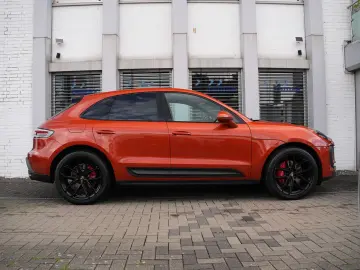 PORSCHE MACAN S PAPAYA-KREIDE-LUFTF.-SPORTABGAS.-21 GT
