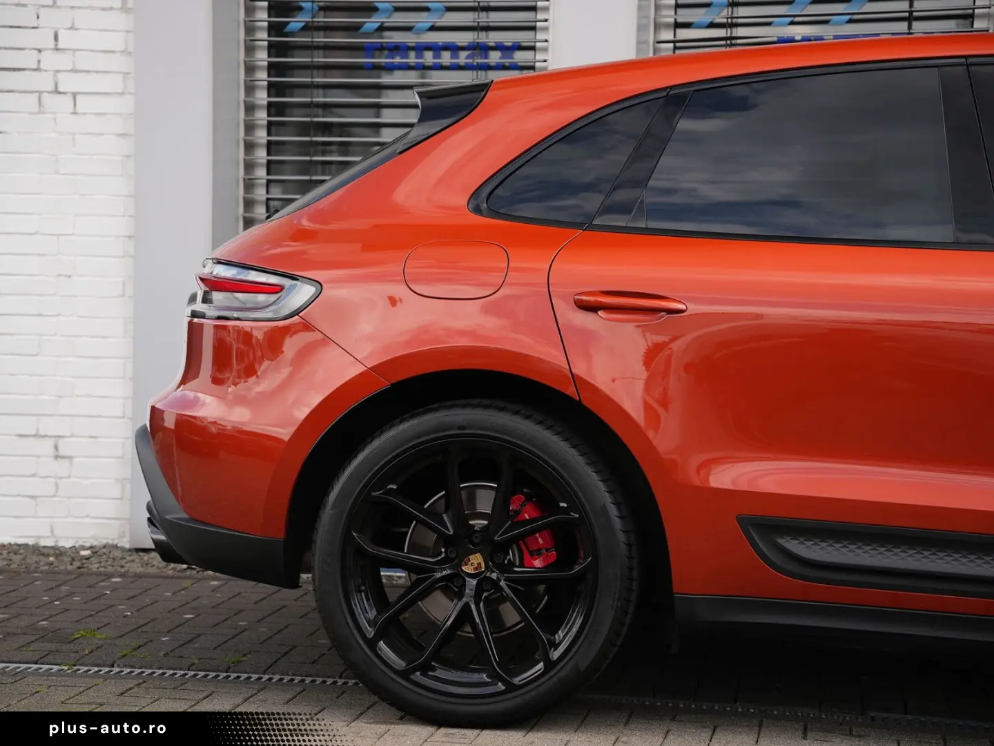 PORSCHE MACAN S PAPAYA-KREIDE-LUFTF.-SPORTABGAS.-21 GT