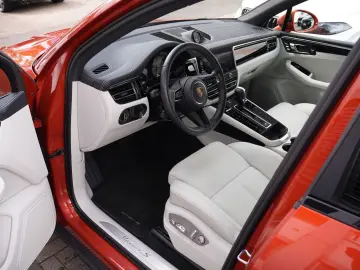 PORSCHE MACAN S PAPAYA-KREIDE-LUFTF.-SPORTABGAS.-21 GT