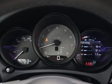 PORSCHE MACAN S PAPAYA-KREIDE-LUFTF.-SPORTABGAS.-21 GT