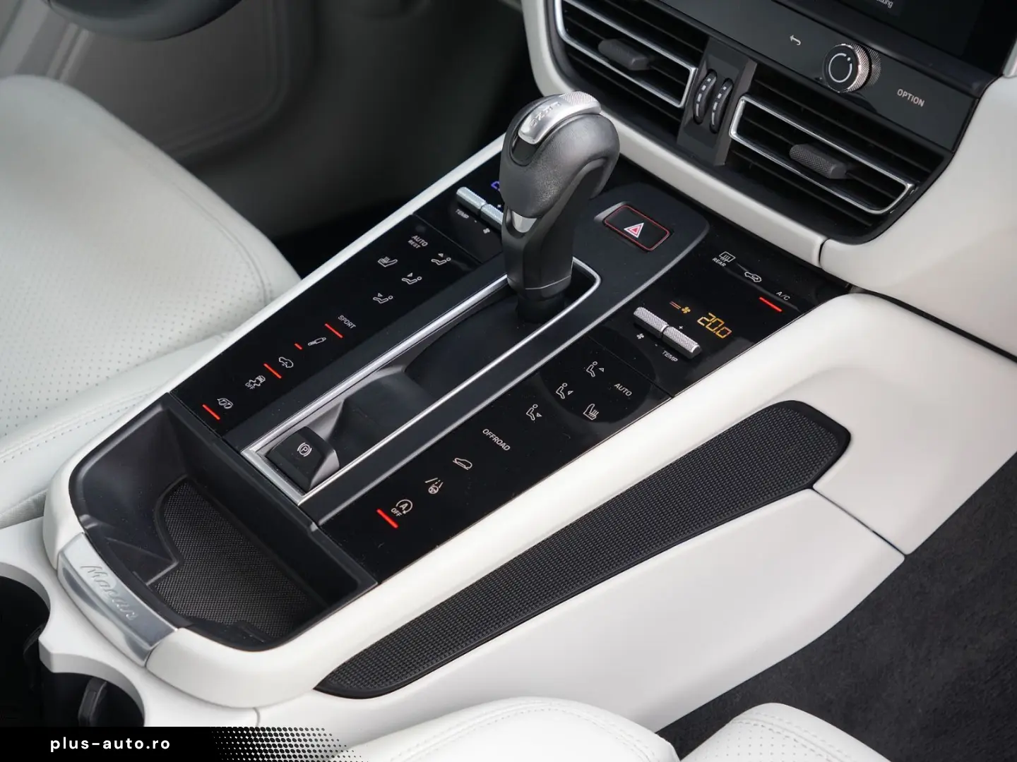 PORSCHE MACAN S PAPAYA-KREIDE-LUFTF.-SPORTABGAS.-21 GT