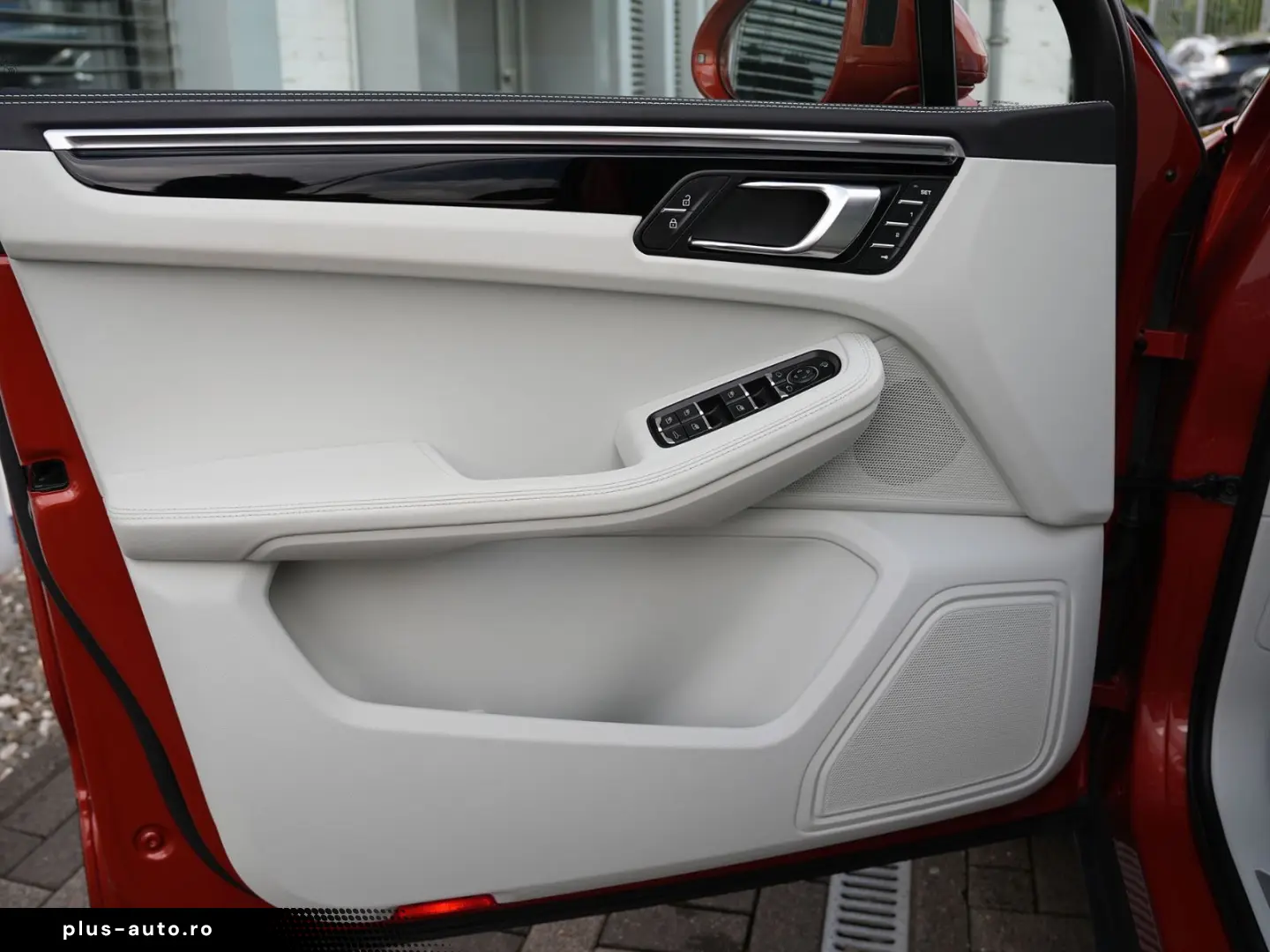 PORSCHE MACAN S PAPAYA-KREIDE-LUFTF.-SPORTABGAS.-21 GT