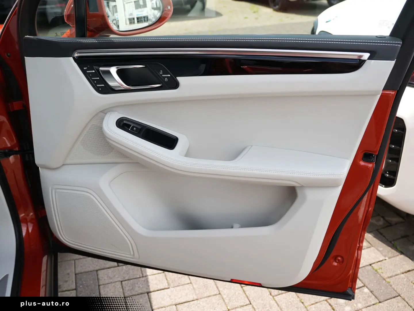 PORSCHE MACAN S PAPAYA-KREIDE-LUFTF.-SPORTABGAS.-21 GT