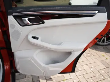 PORSCHE MACAN S PAPAYA-KREIDE-LUFTF.-SPORTABGAS.-21 GT