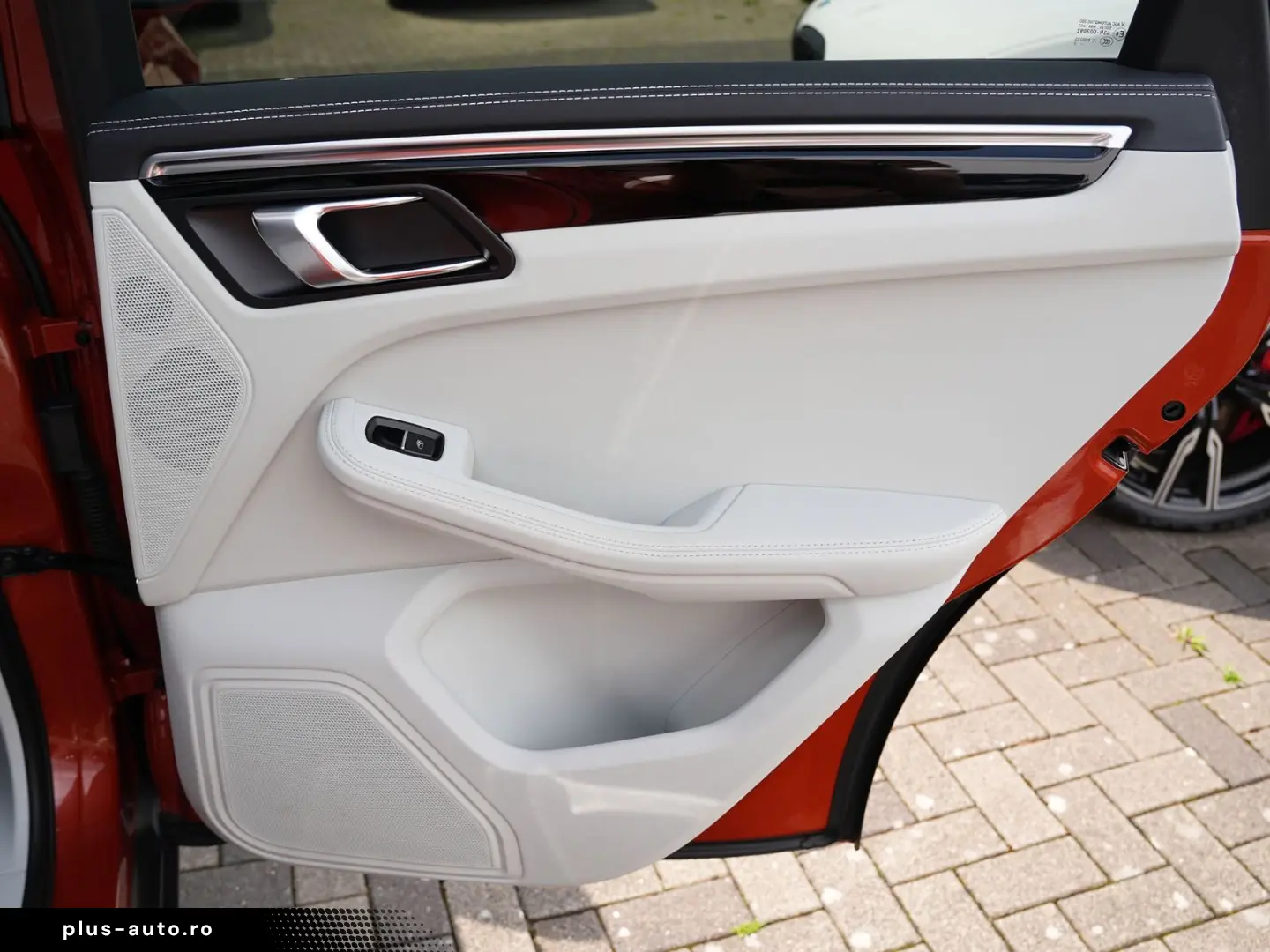 PORSCHE MACAN S PAPAYA-KREIDE-LUFTF.-SPORTABGAS.-21 GT