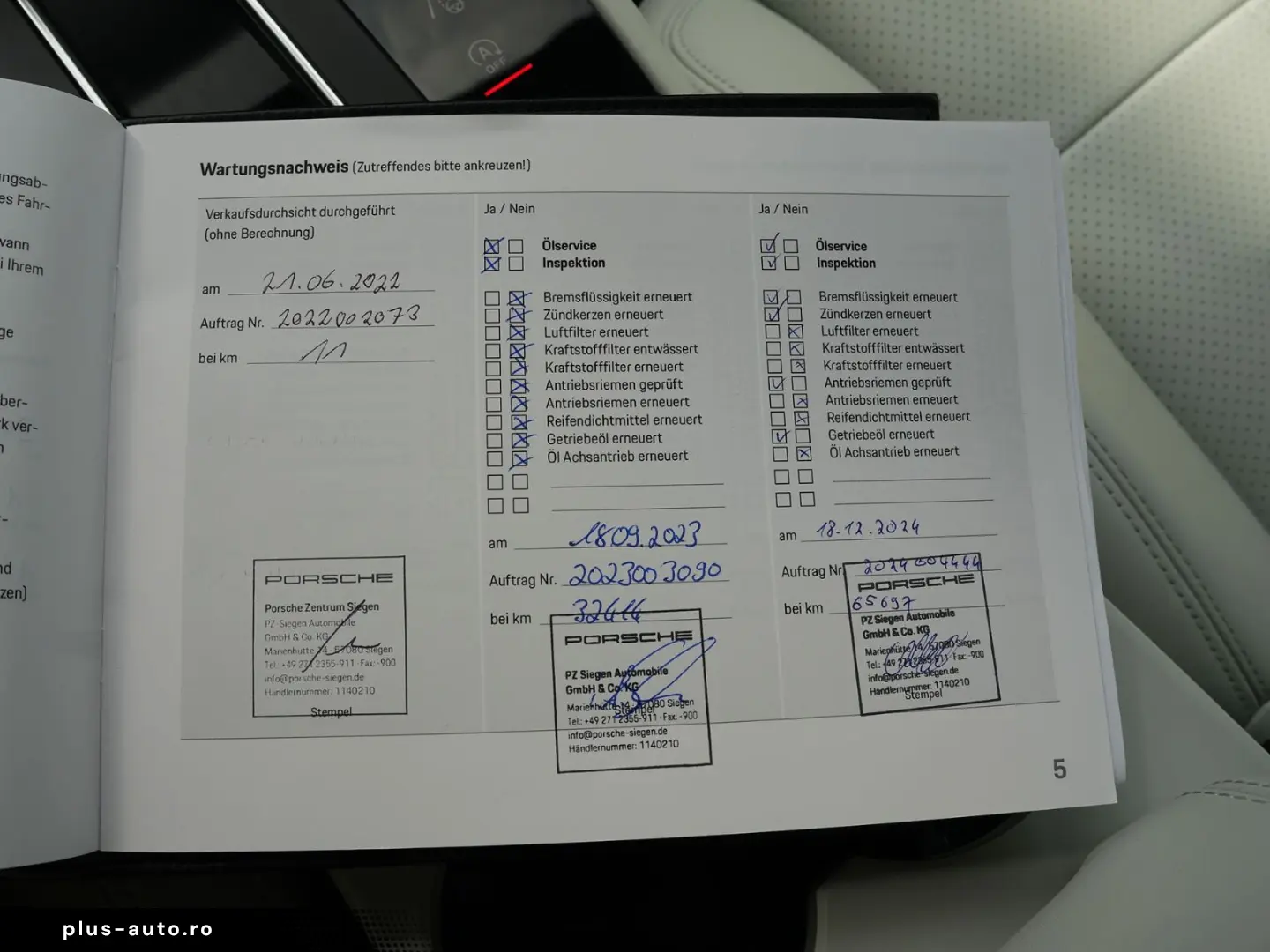 PORSCHE MACAN S PAPAYA-KREIDE-LUFTF.-SPORTABGAS.-21 GT