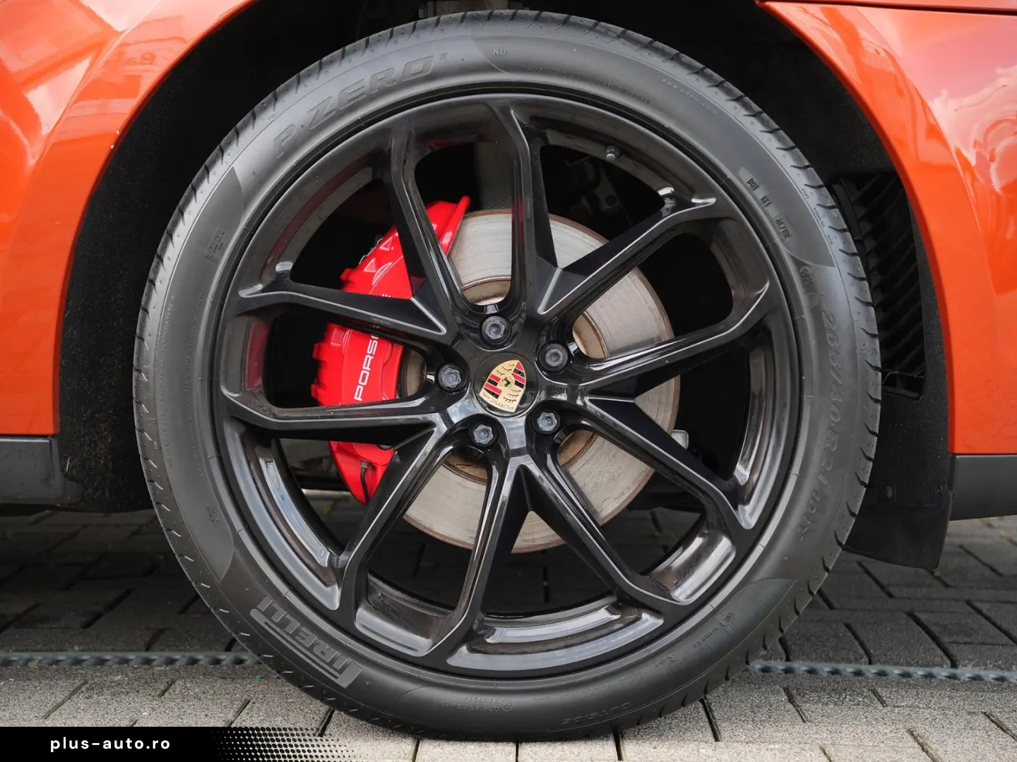 PORSCHE MACAN S PAPAYA-KREIDE-LUFTF.-SPORTABGAS.-21 GT