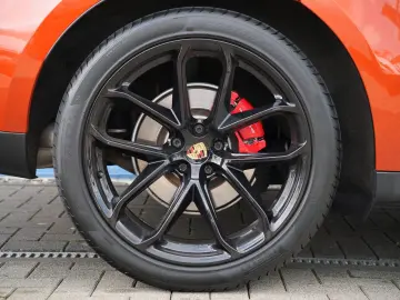 PORSCHE MACAN S PAPAYA-KREIDE-LUFTF.-SPORTABGAS.-21 GT