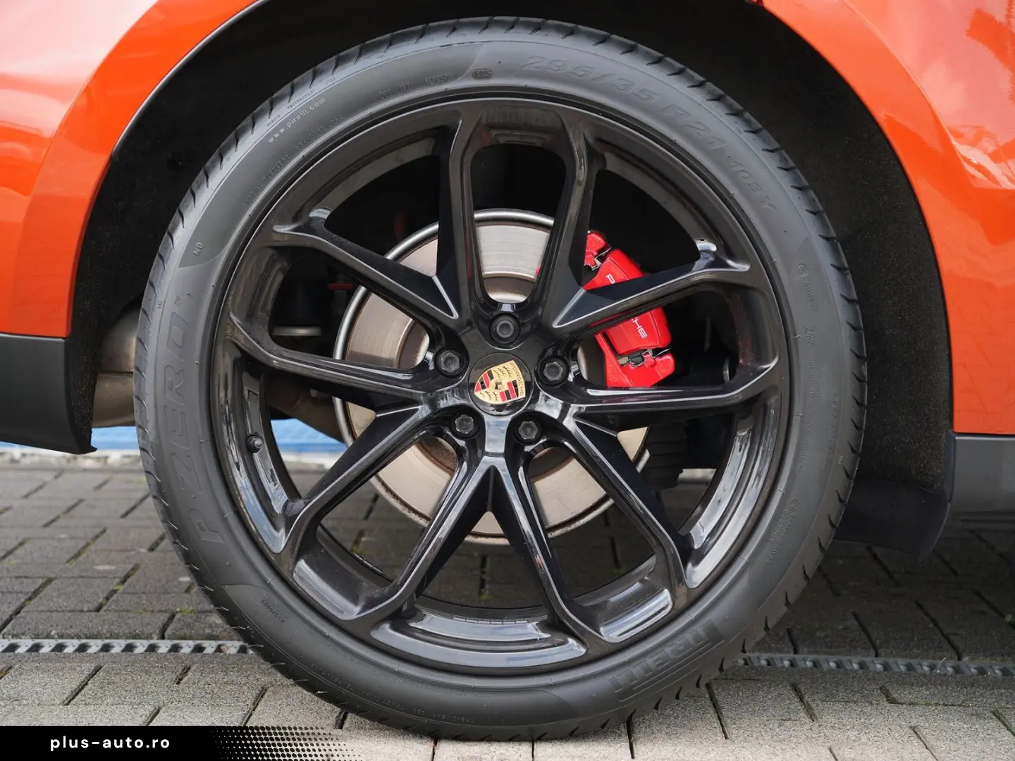 PORSCHE MACAN S PAPAYA-KREIDE-LUFTF.-SPORTABGAS.-21 GT