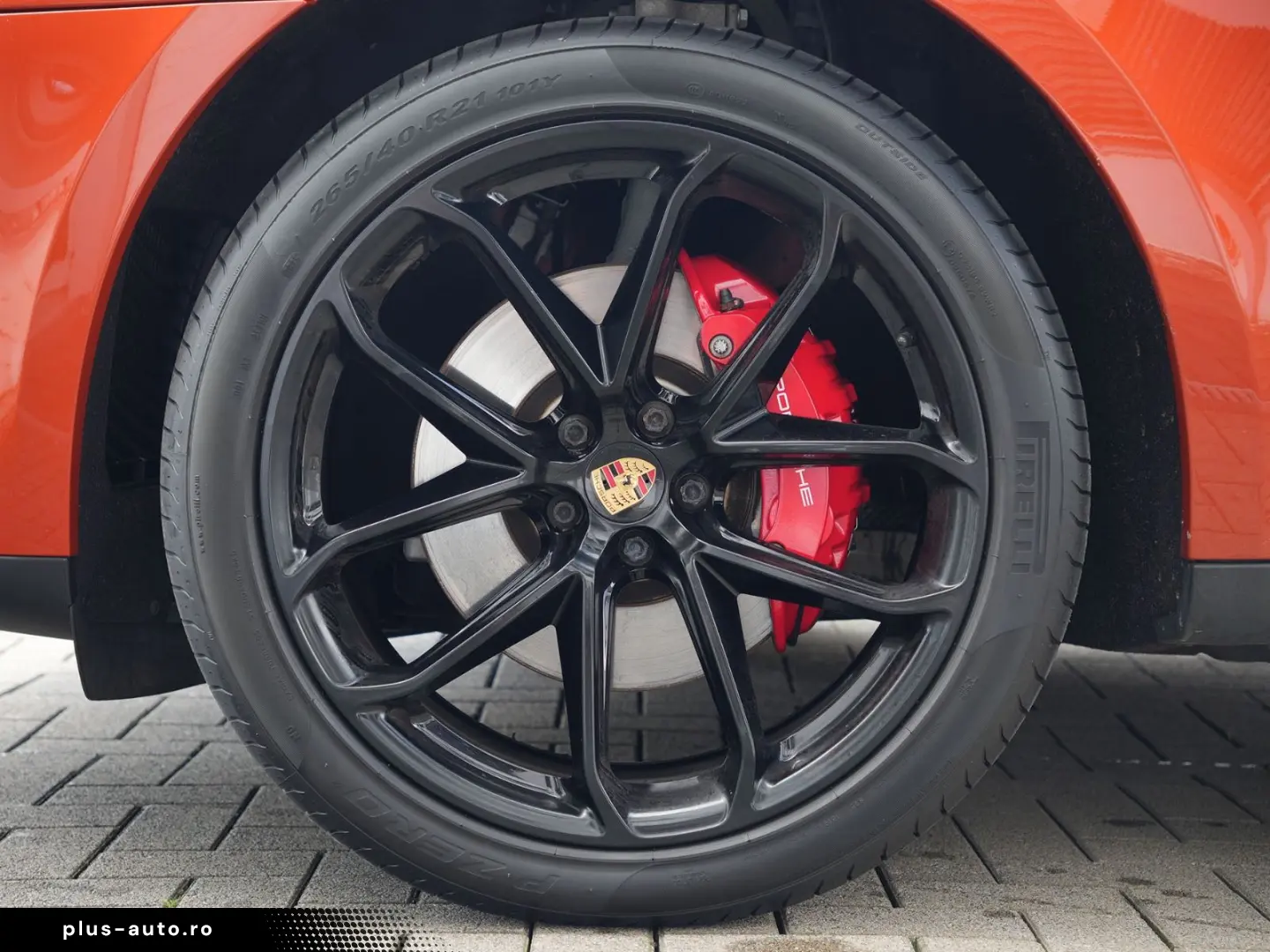 PORSCHE MACAN S PAPAYA-KREIDE-LUFTF.-SPORTABGAS.-21 GT