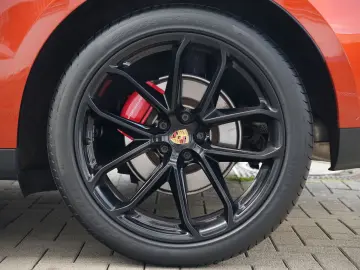 PORSCHE MACAN S PAPAYA-KREIDE-LUFTF.-SPORTABGAS.-21 GT