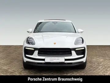 PORSCHE Macan BOSE Luftfederung Rückfahrkamera LED