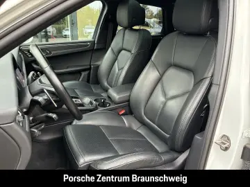 PORSCHE Macan BOSE Luftfederung Rückfahrkamera LED