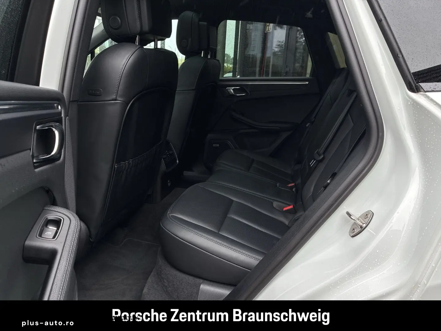 PORSCHE Macan BOSE Luftfederung Rückfahrkamera LED