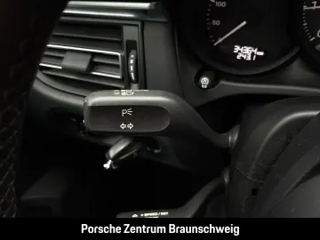 PORSCHE Macan BOSE Luftfederung Rückfahrkamera LED