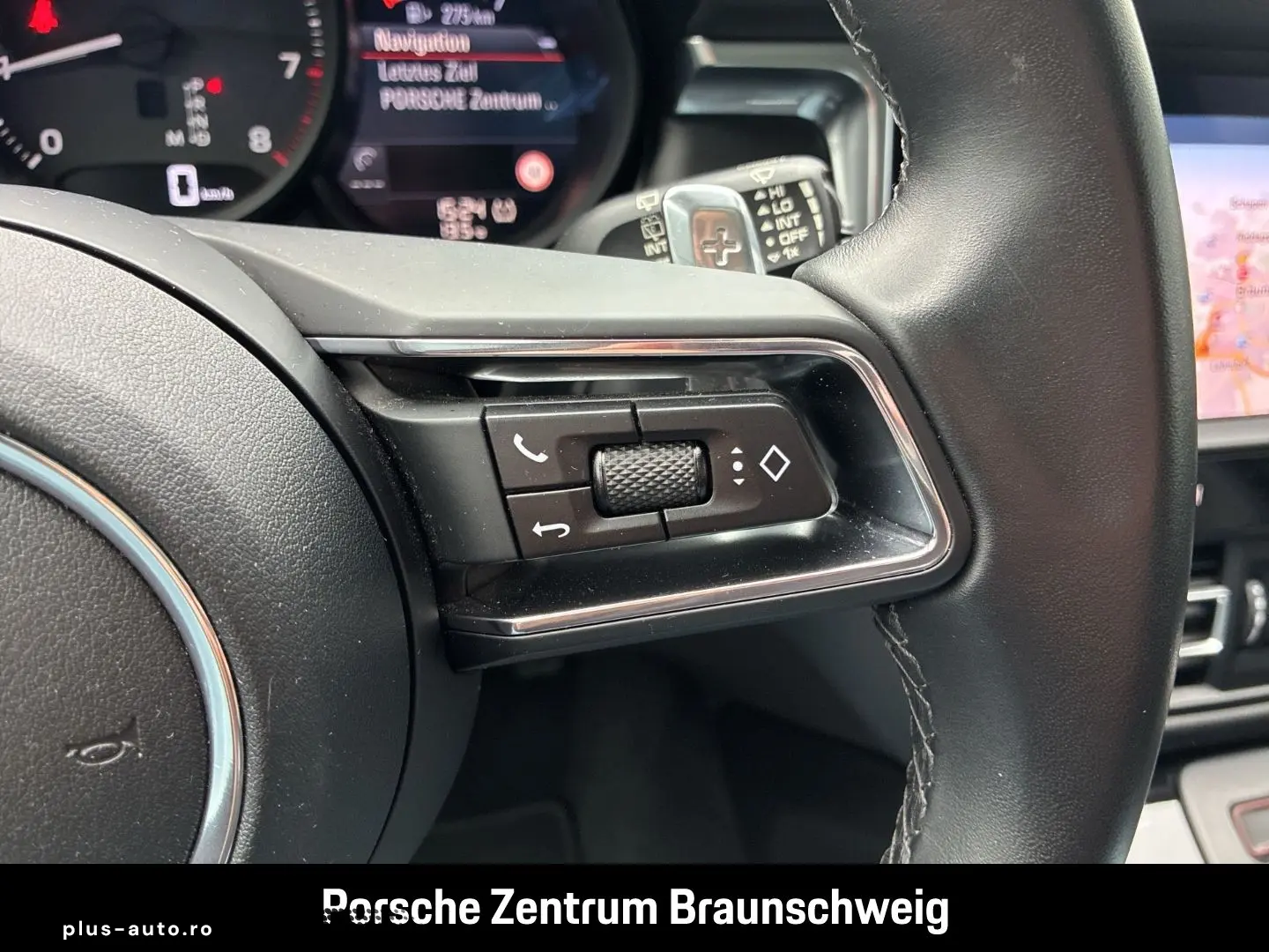 PORSCHE Macan BOSE Luftfederung Rückfahrkamera LED