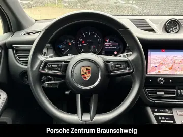 PORSCHE Macan BOSE Luftfederung Rückfahrkamera LED