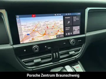 PORSCHE Macan BOSE Luftfederung Rückfahrkamera LED
