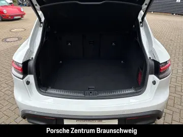 PORSCHE Macan BOSE Luftfederung Rückfahrkamera LED