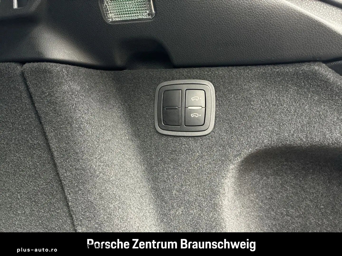 PORSCHE Macan BOSE Luftfederung Rückfahrkamera LED