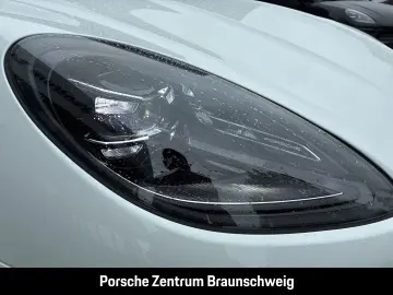 PORSCHE Macan BOSE Luftfederung Rückfahrkamera LED