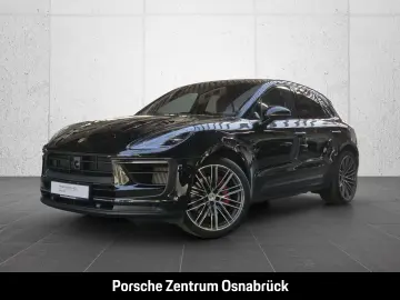 PORSCHE Macan S AHK Luft Burmester 18-Wege  Apple CarPla