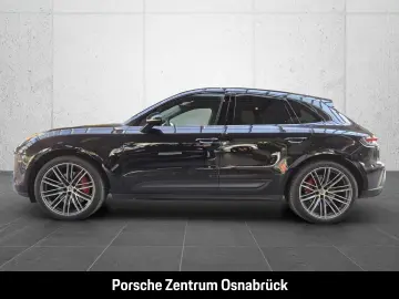 PORSCHE Macan S AHK Luft Burmester 18-Wege  Apple CarPla