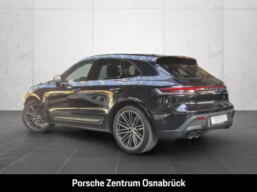 PORSCHE Macan S AHK Luft Burmester 18-Wege  Apple CarPla